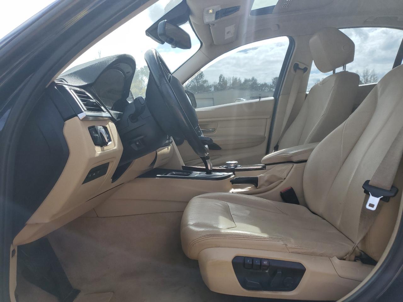 2015 BMW 3 SERIES