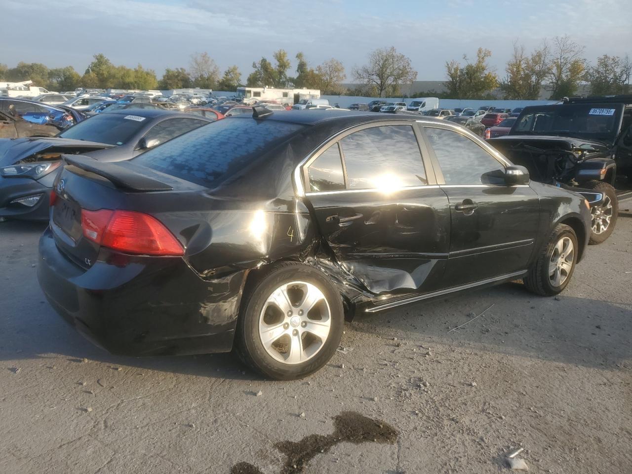2009 KIA OPTIMA