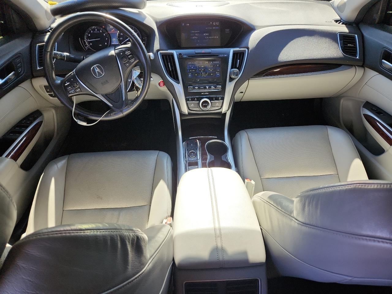 2015 ACURA TLX