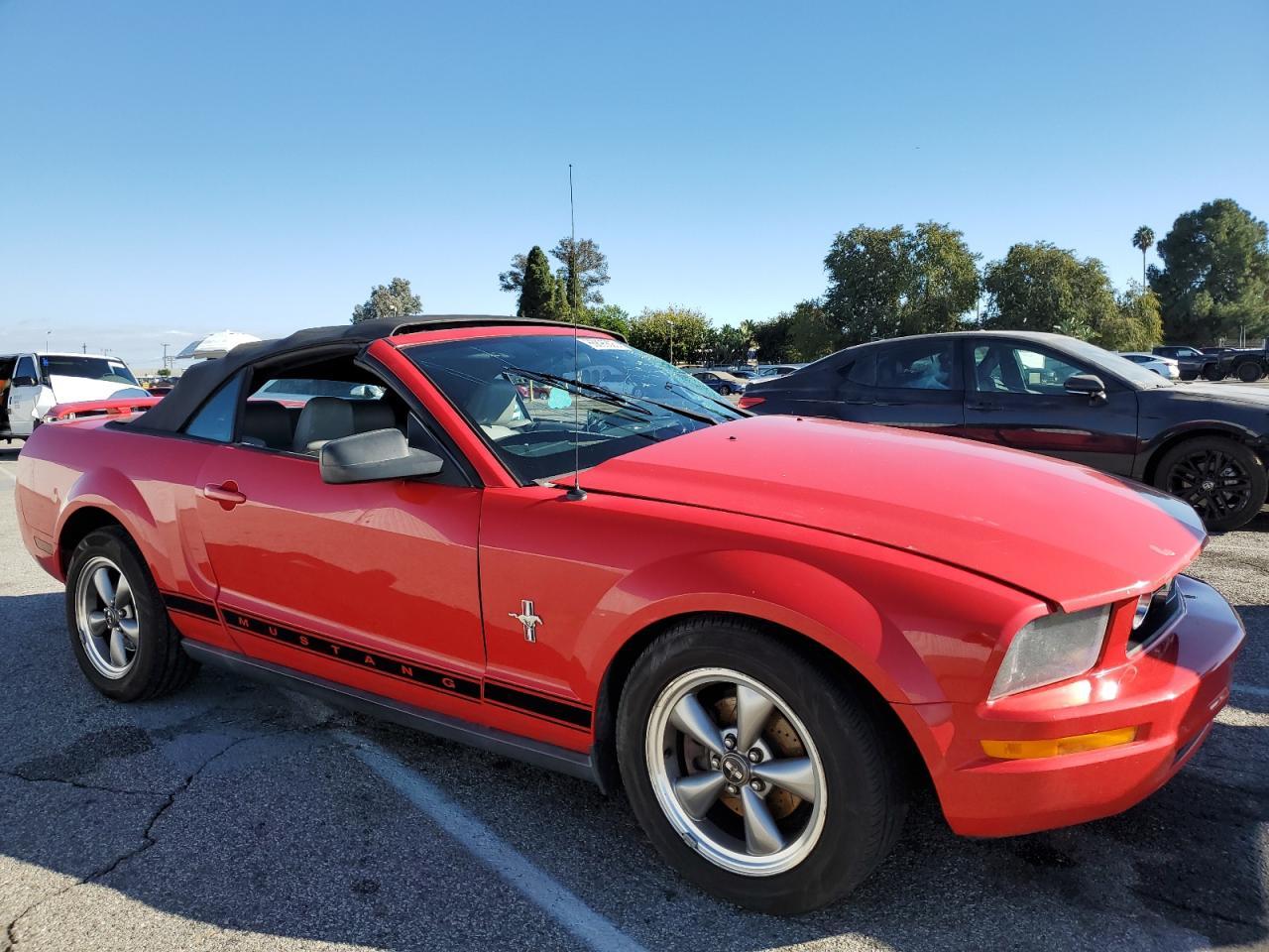 2006 FORD MUSTANG