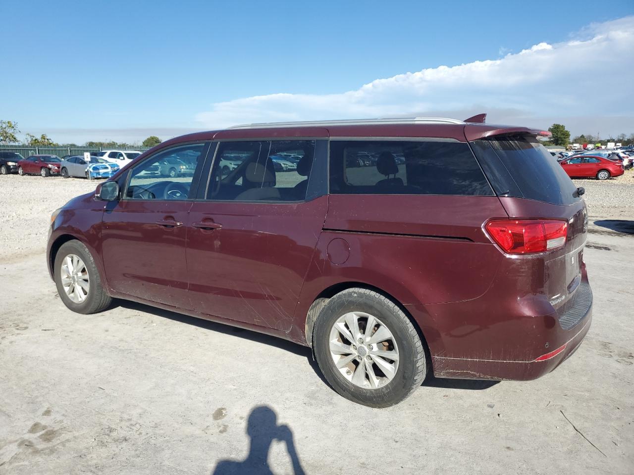 2015 KIA SEDONA