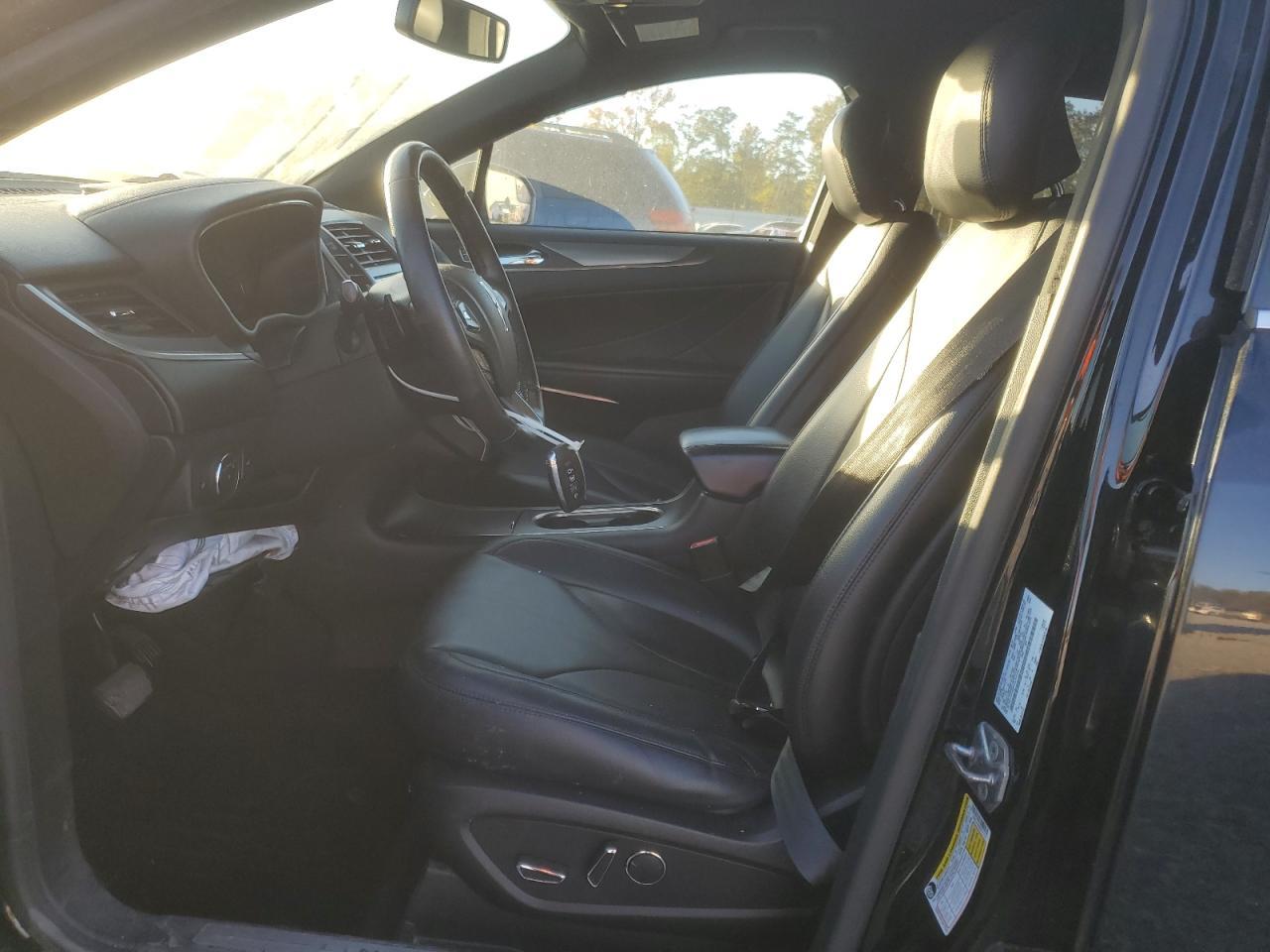 2017 LINCOLN MKC
