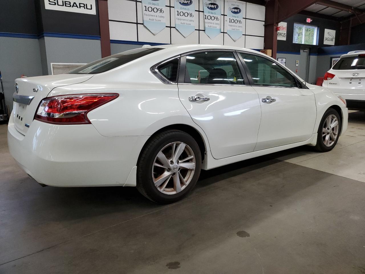 2013 NISSAN ALTIMA