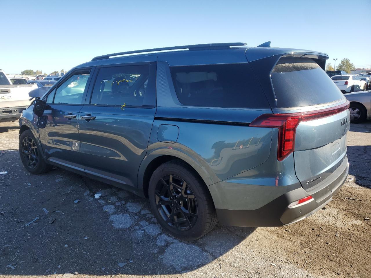 2026 KIA Carnival