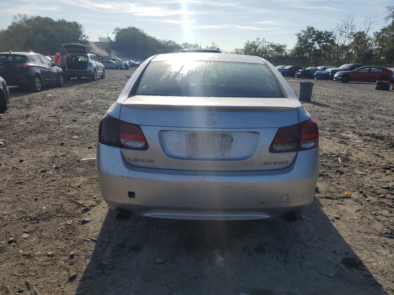 2006 LEXUS Gs