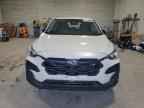 2025 SUBARU Crosstrek