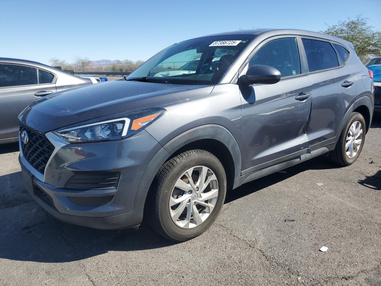 2019 HYUNDAI TUCSON