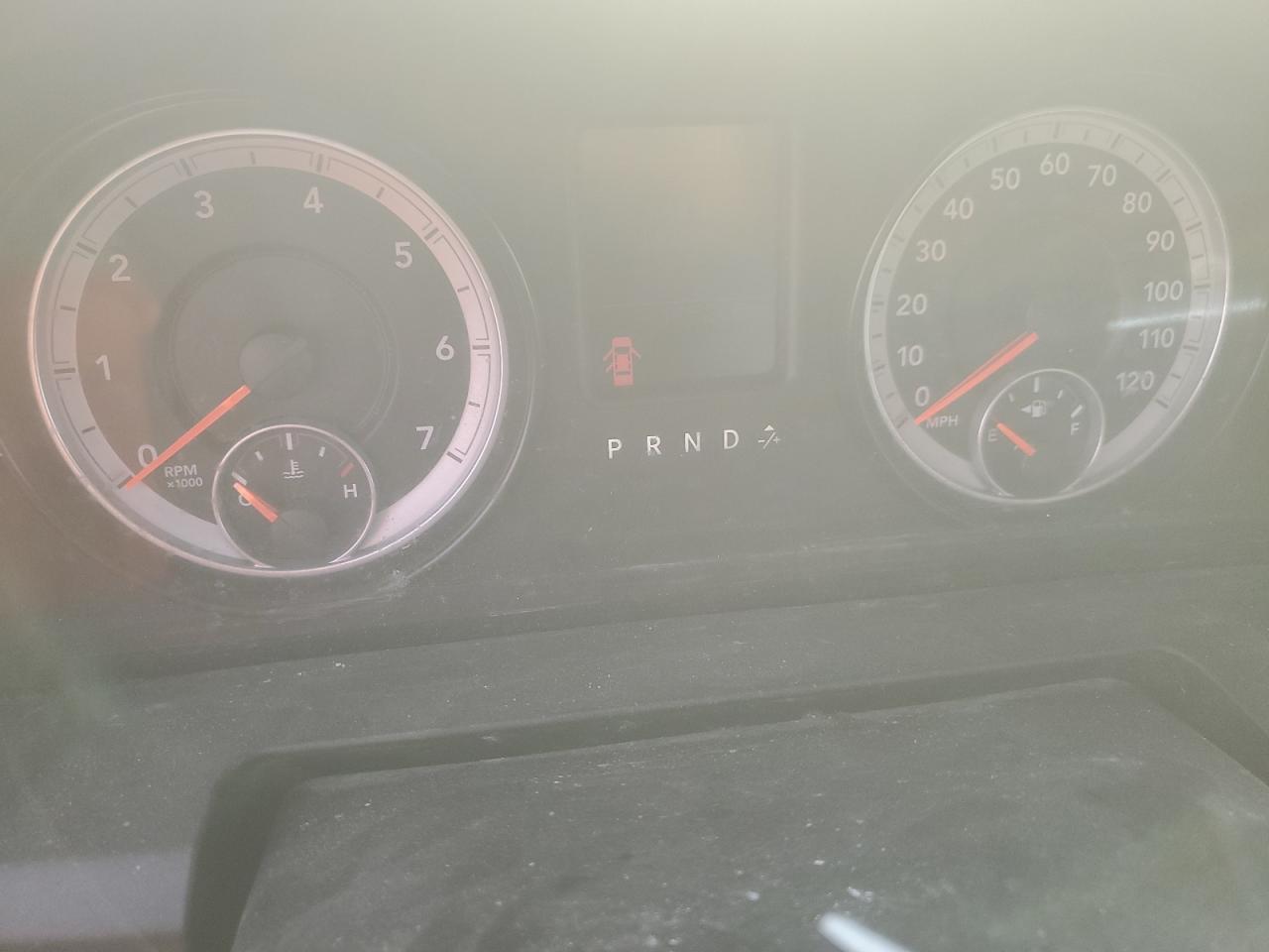 2014 RAM 1500