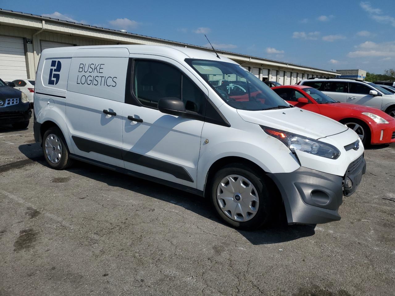 2018 FORD TRANSIT CONNECT