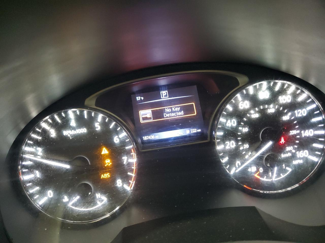2017 NISSAN ALTIMA