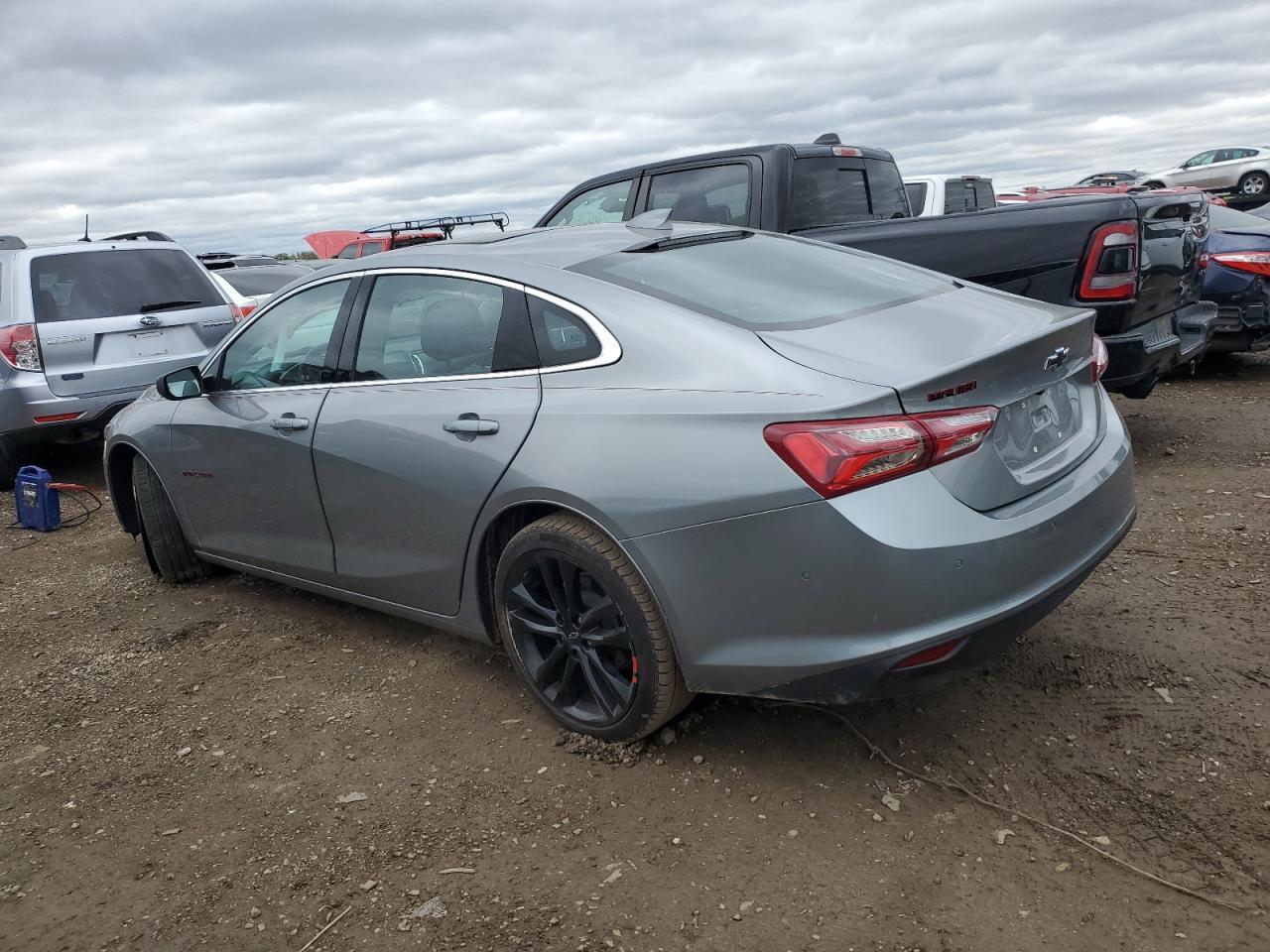 2023 CHEVROLET MALIBU