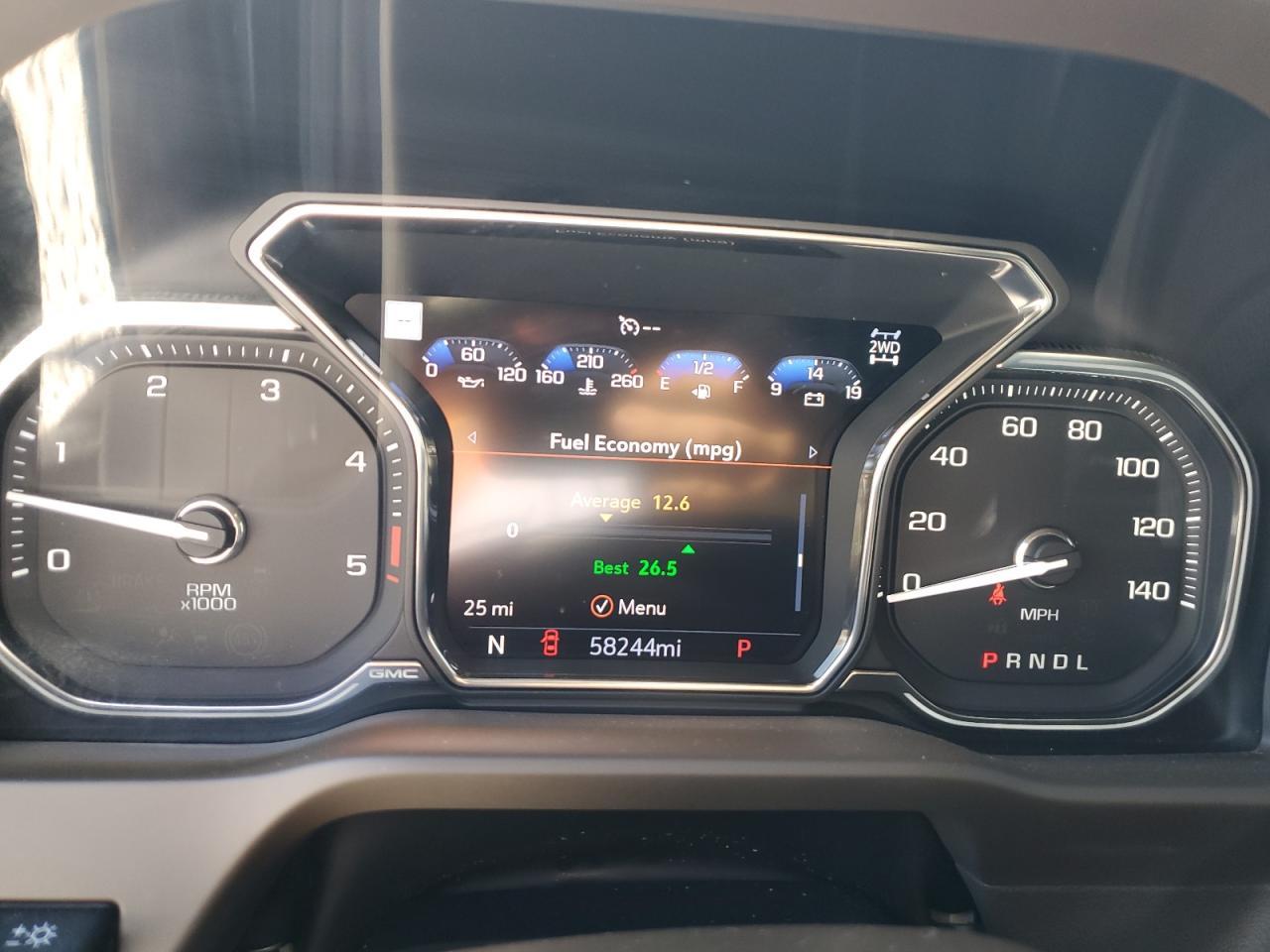 2023 GMC Sierra