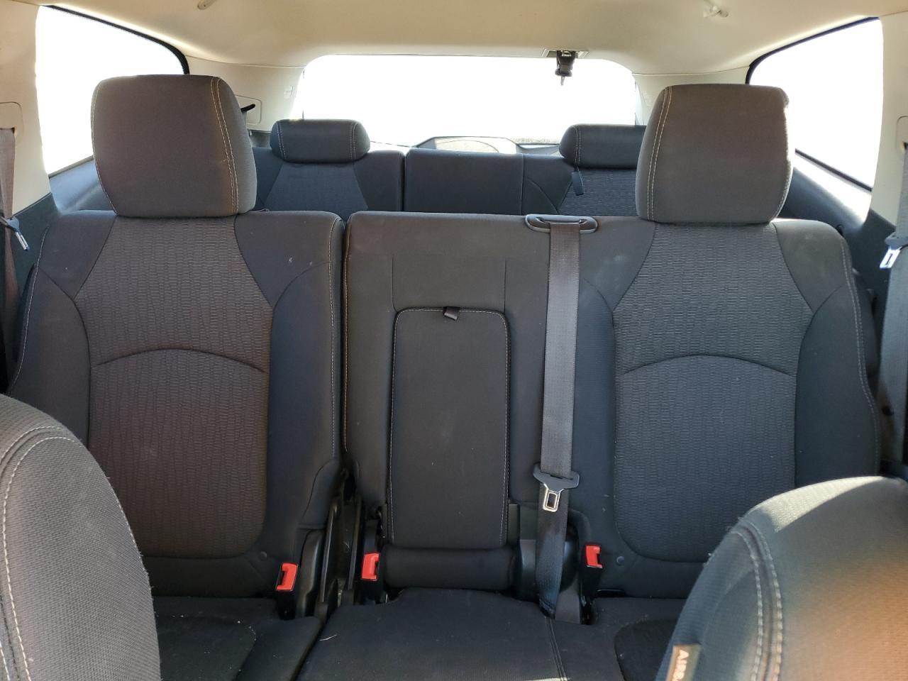 2013 CHEVROLET TRAVERSE