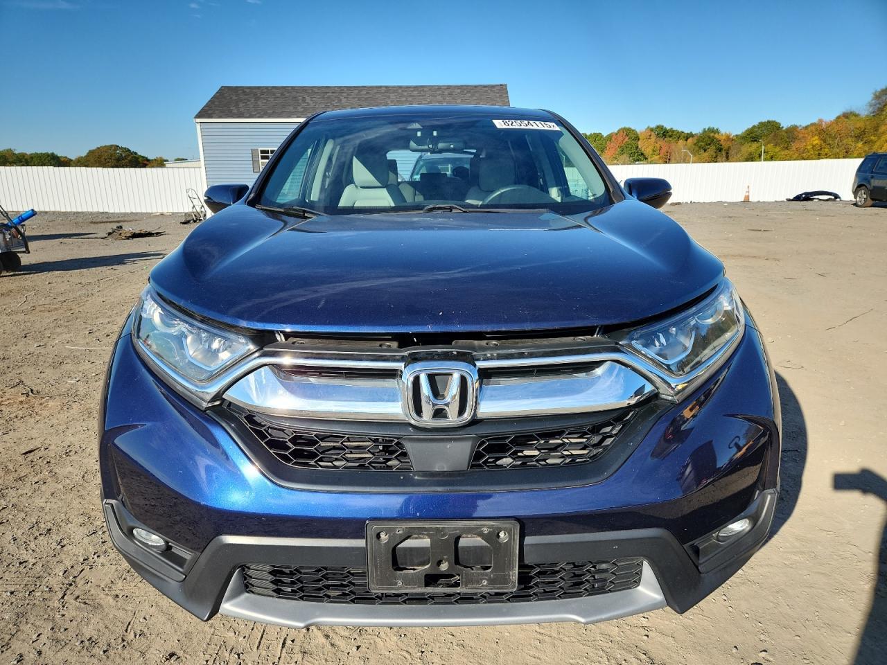 2017 HONDA CR-V