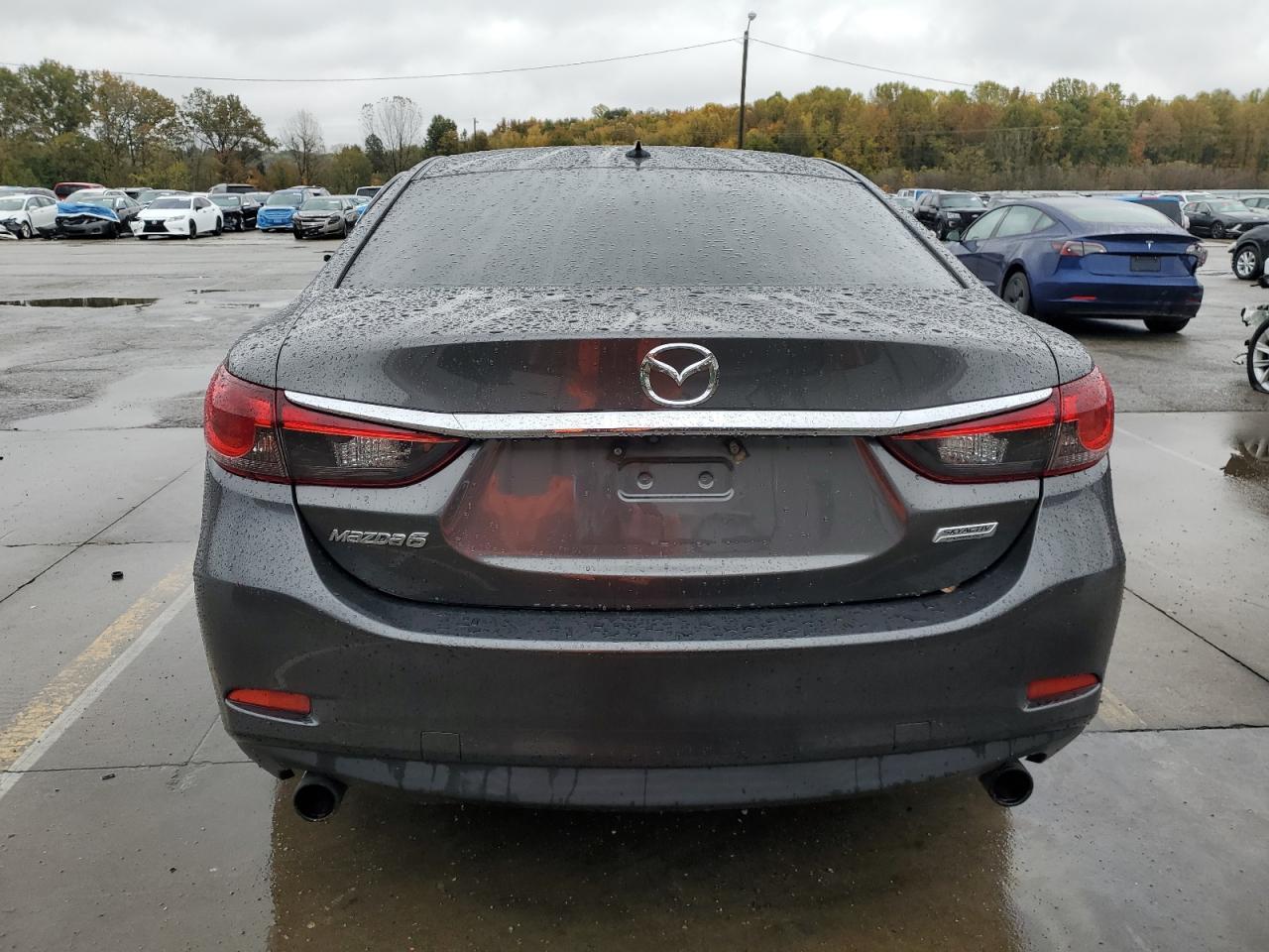 2017 MAZDA 6