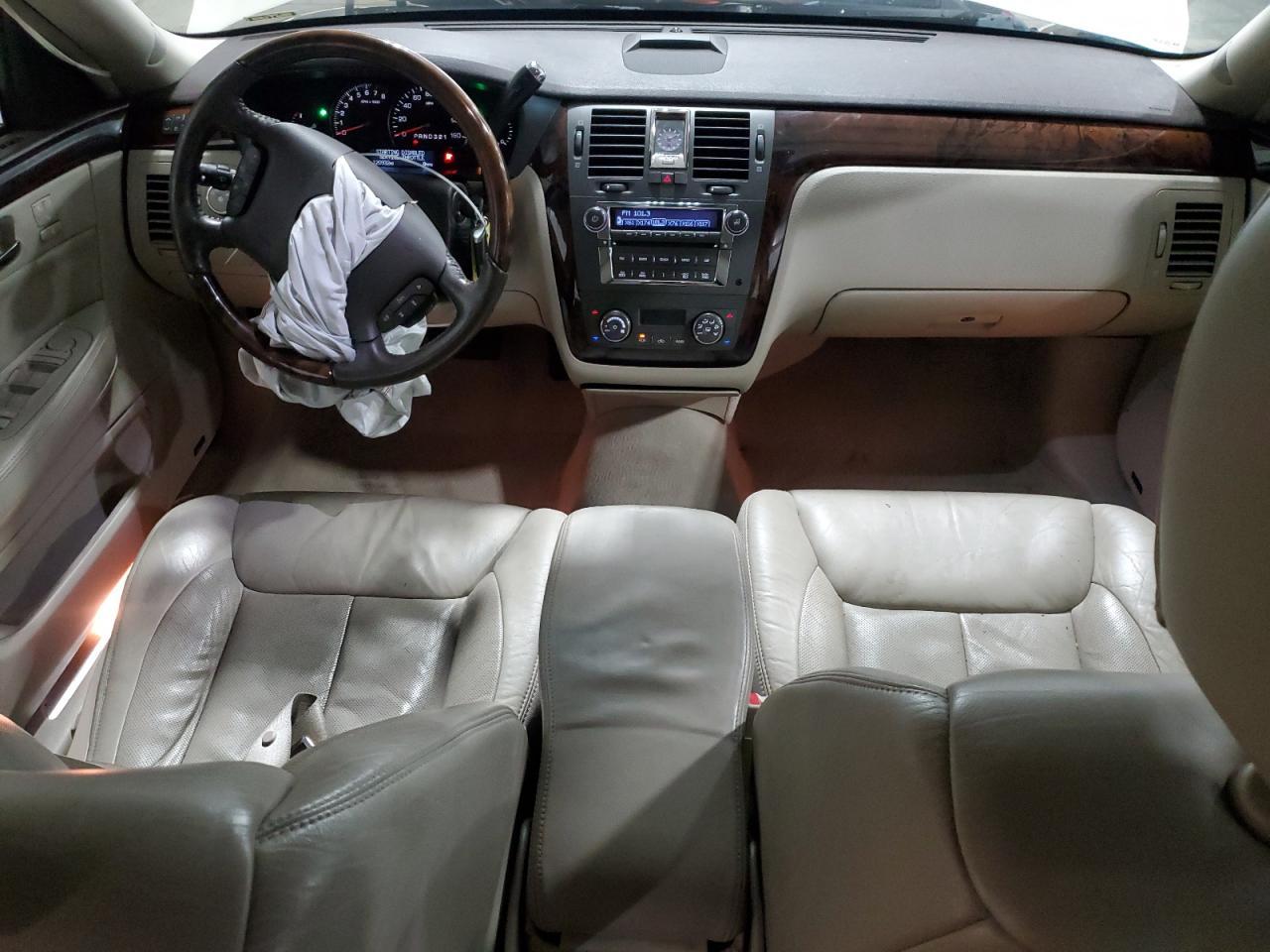 2009 CADILLAC DTS