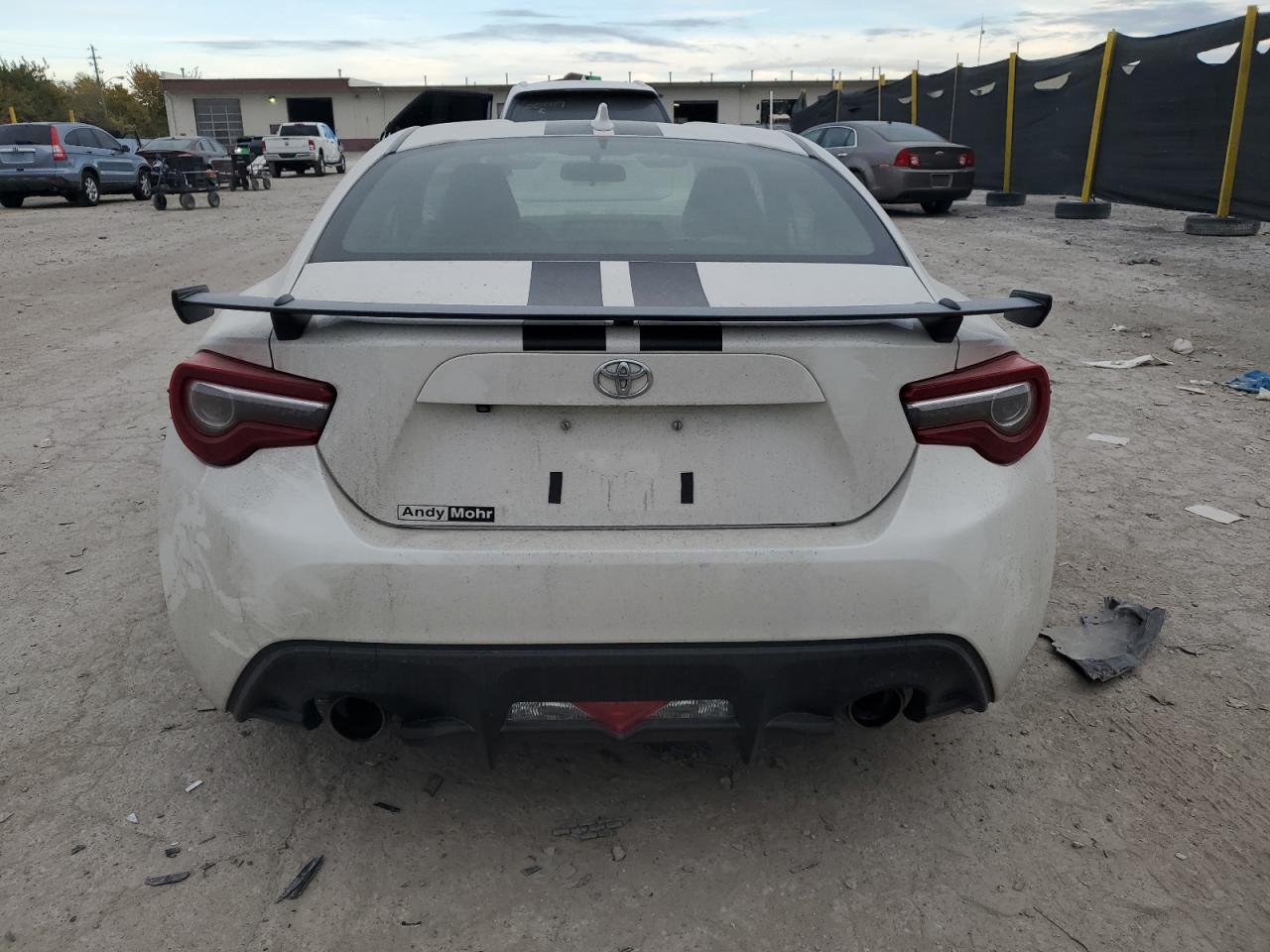 2017 TOYOTA GR 86
