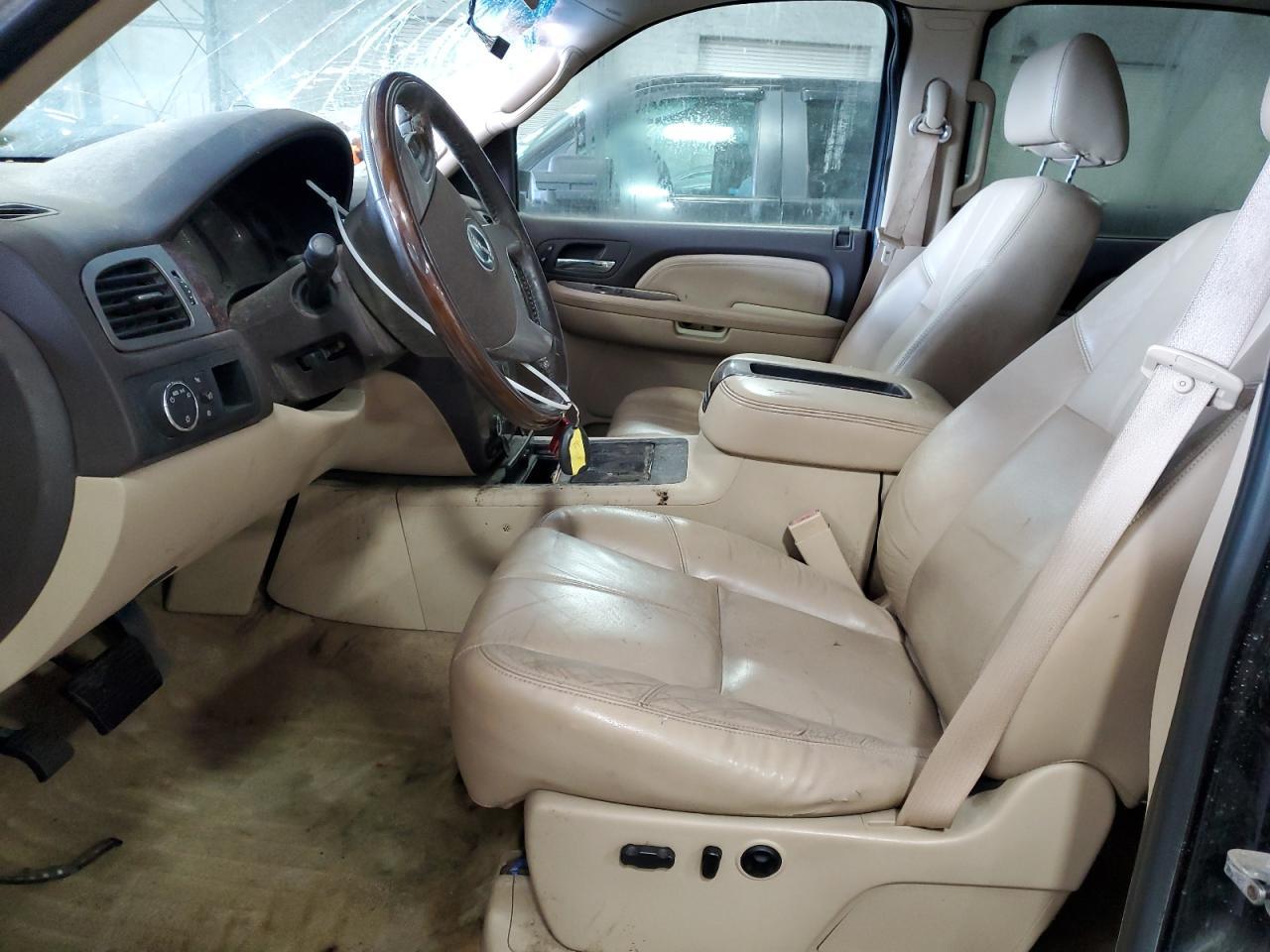 2008 GMC Sierra