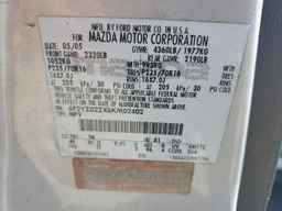 2006 MAZDA Tribute