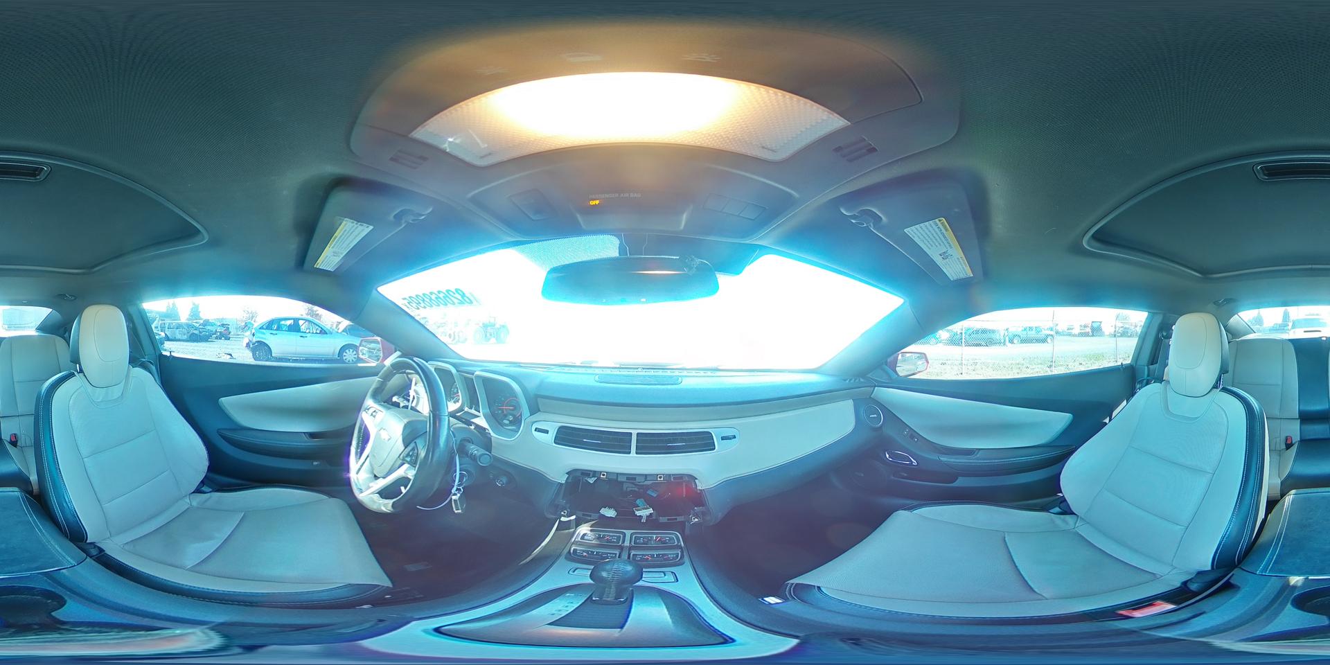 2013 CHEVROLET Camaro