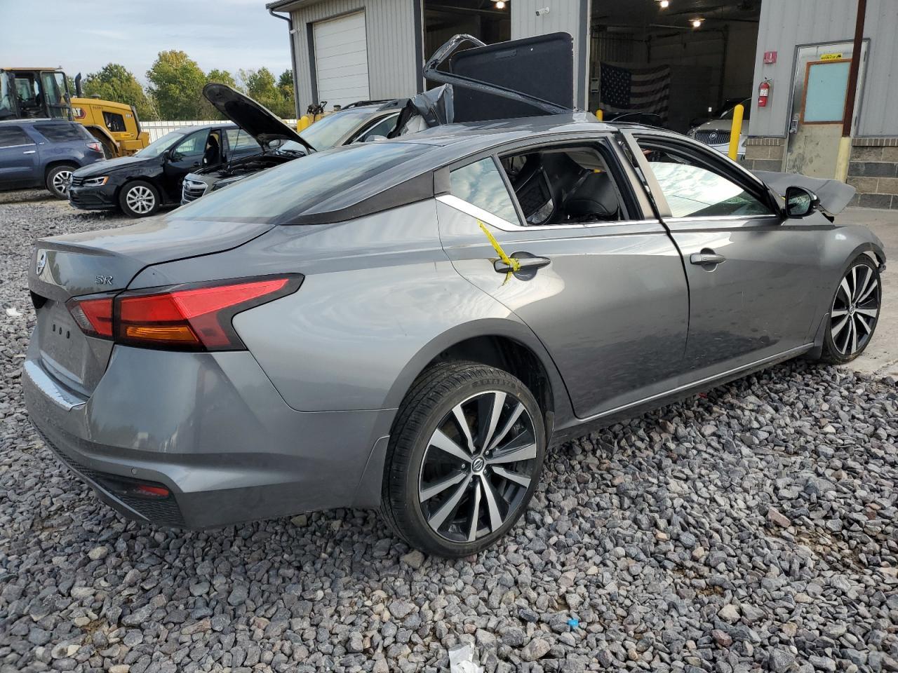 2021 NISSAN ALTIMA