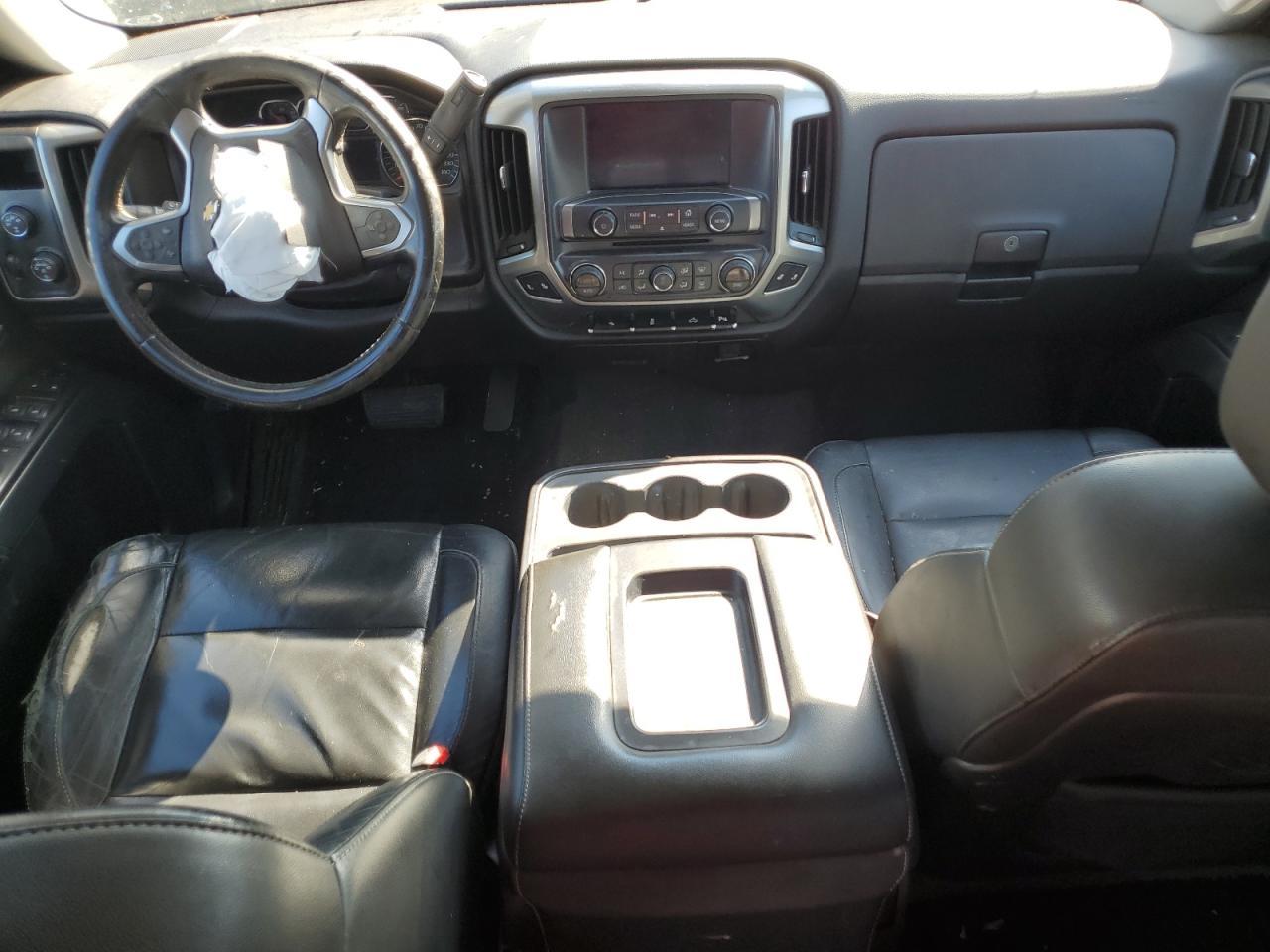 2015 CHEVROLET Silverado
