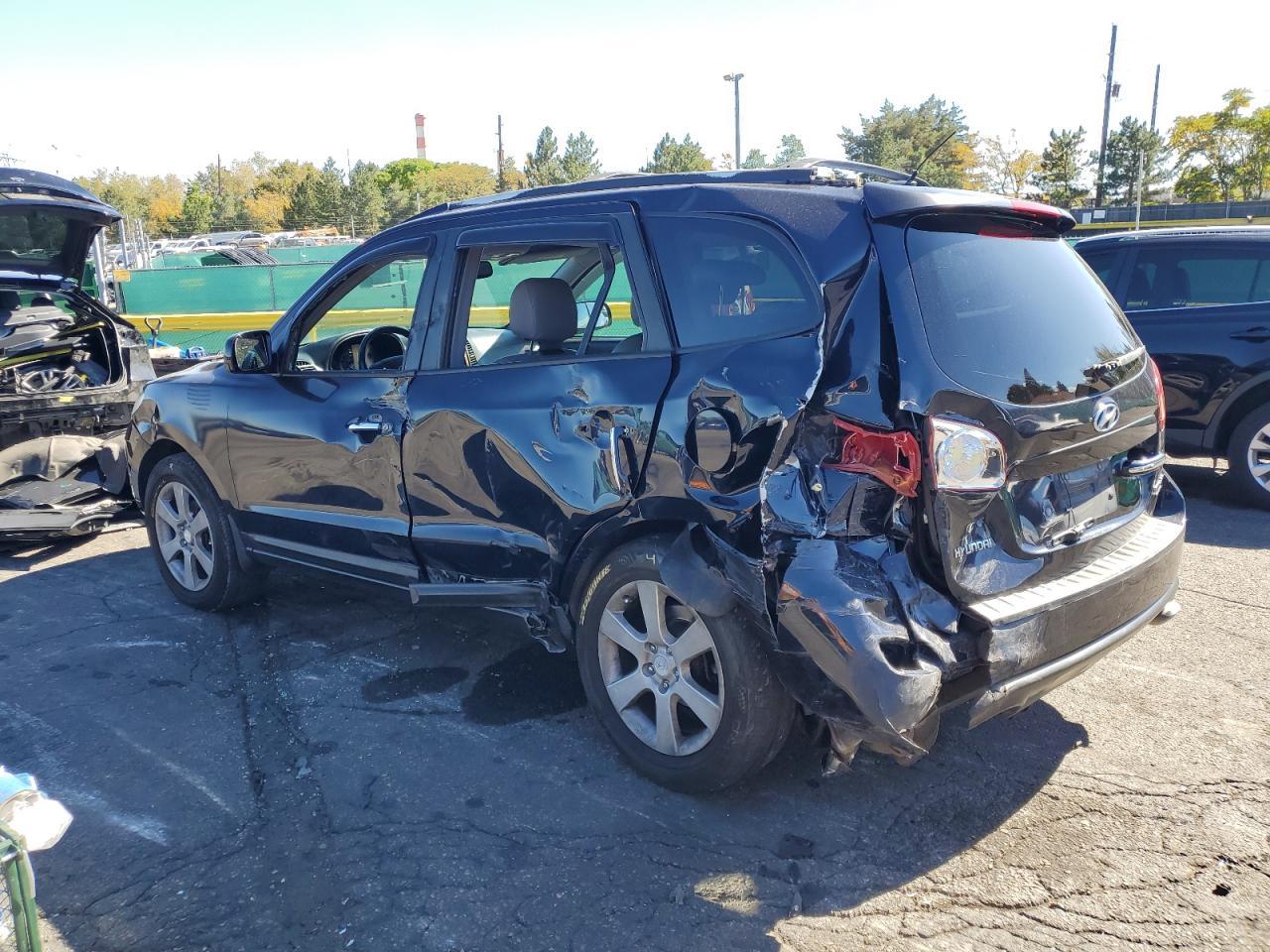 2007 HYUNDAI SANTA FE