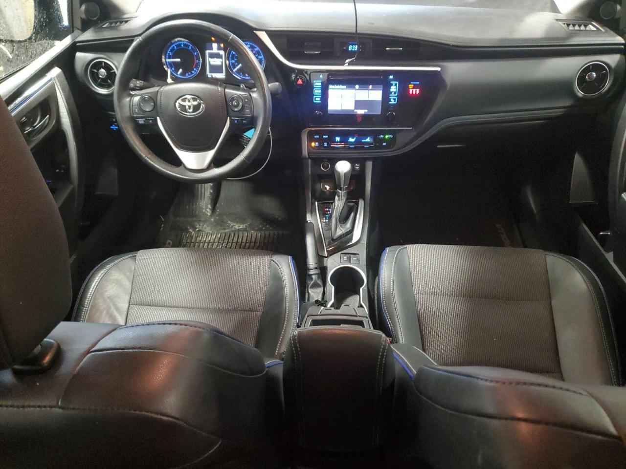 2018 TOYOTA COROLLA