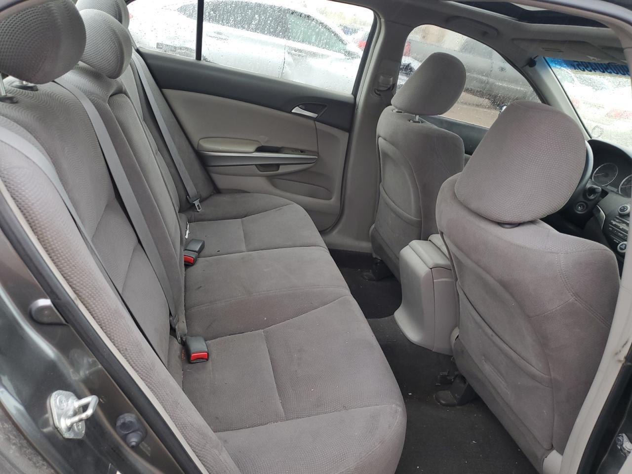 2008 HONDA ACCORD
