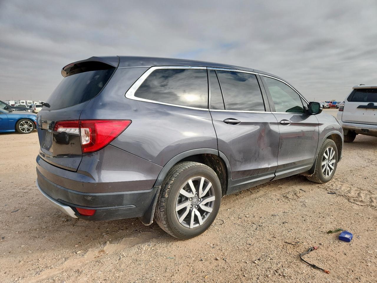 2019 HONDA PILOT