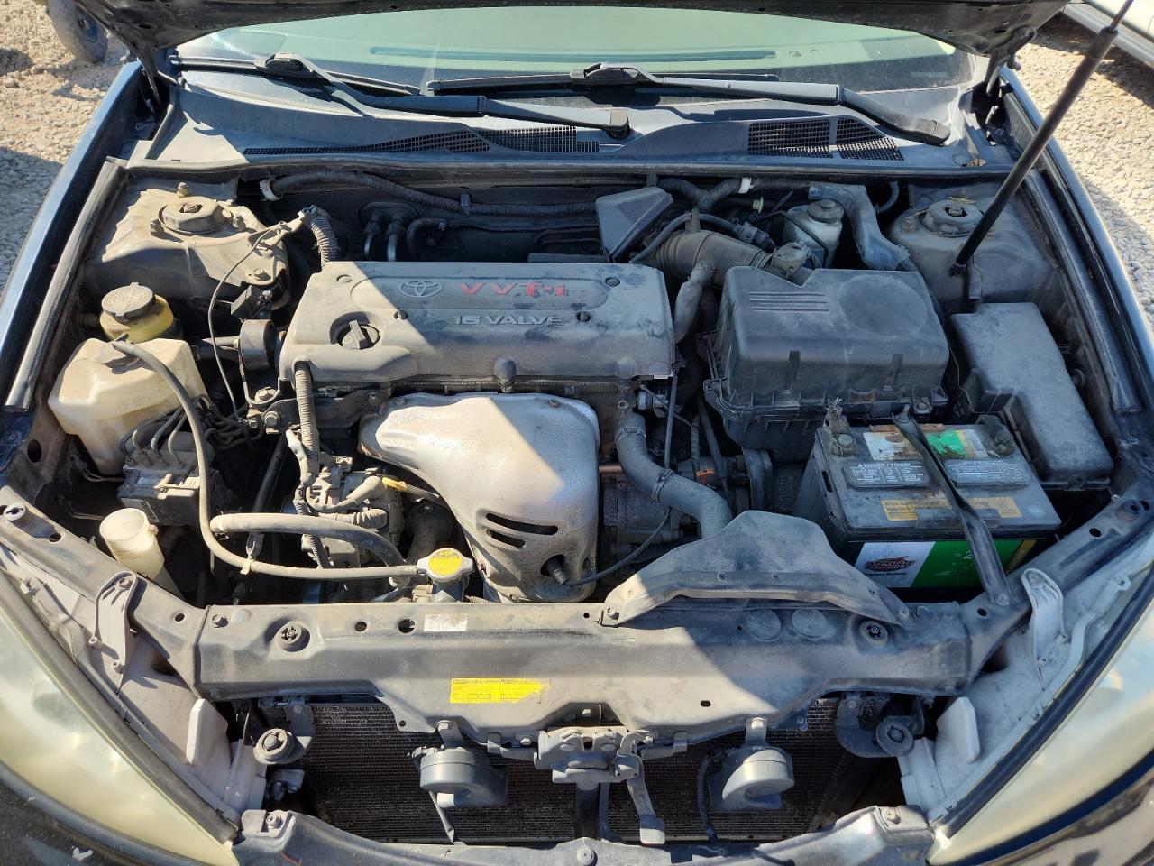 2005 TOYOTA CAMRY