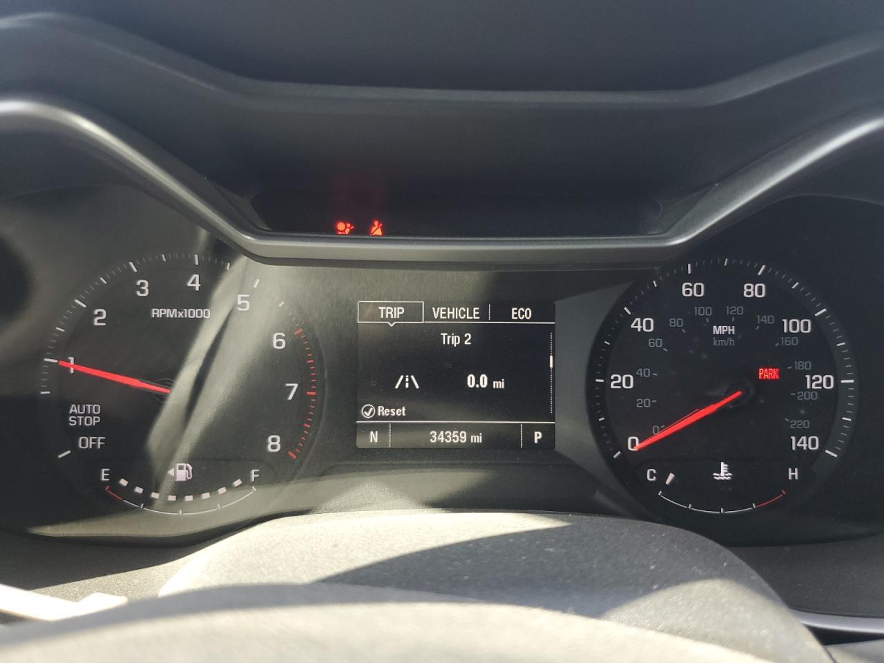 2023 CHEVROLET Trailblazer
