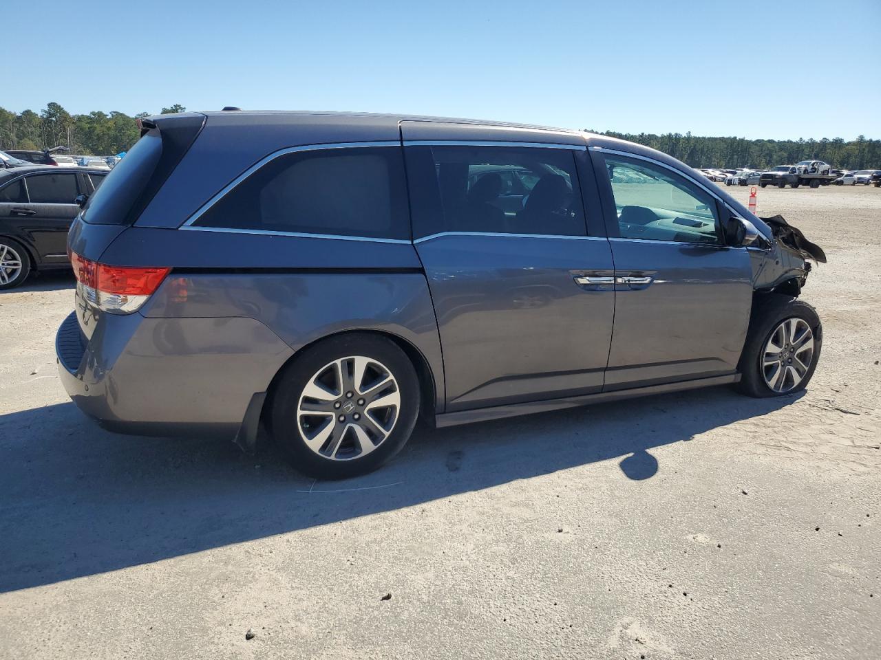 2015 HONDA ODYSSEY