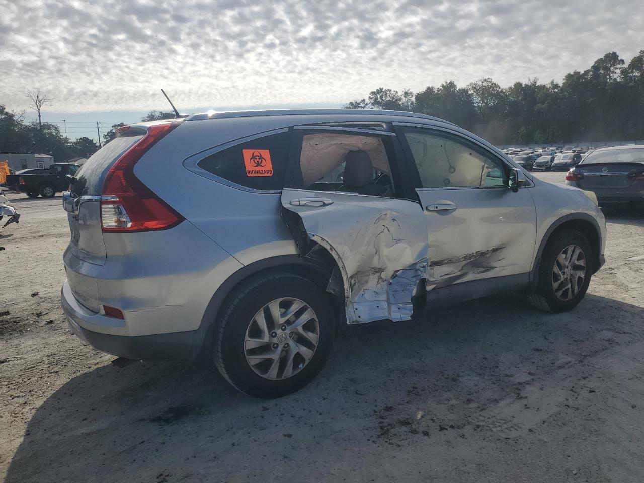 2015 HONDA CR-V