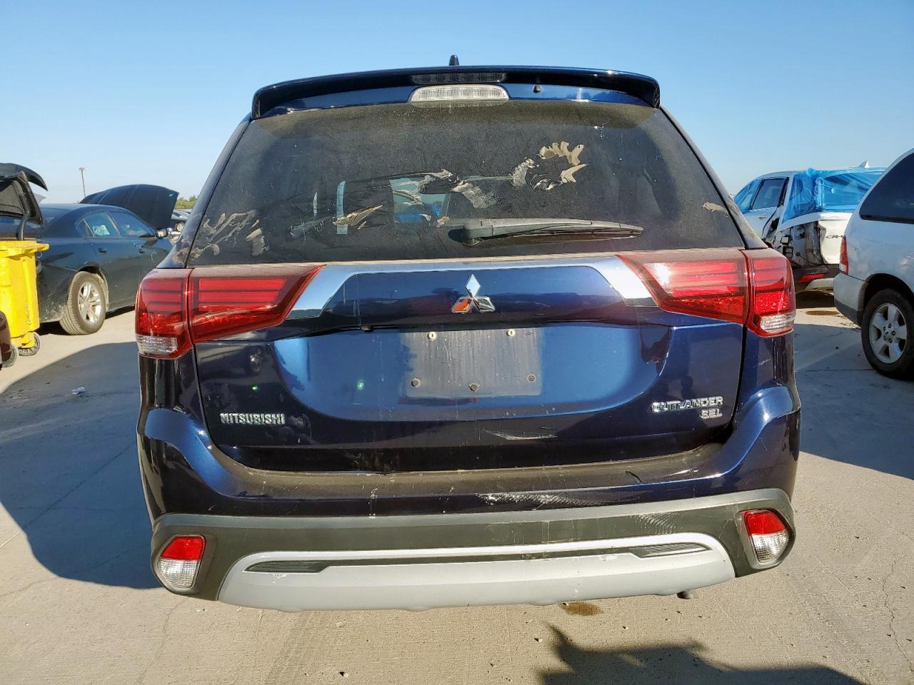 2019 MITSUBISHI outlander