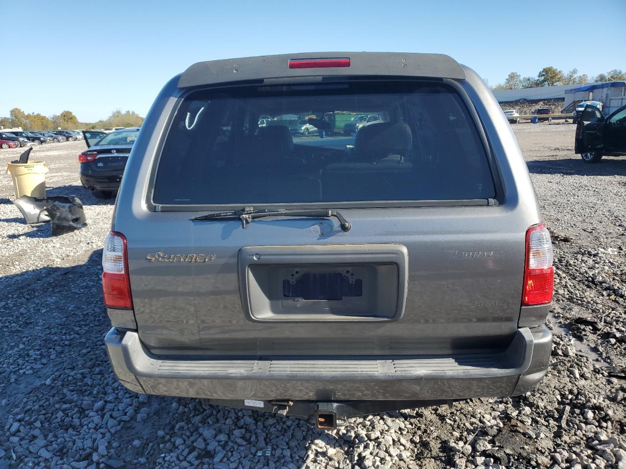2001 TOYOTA 4Runner