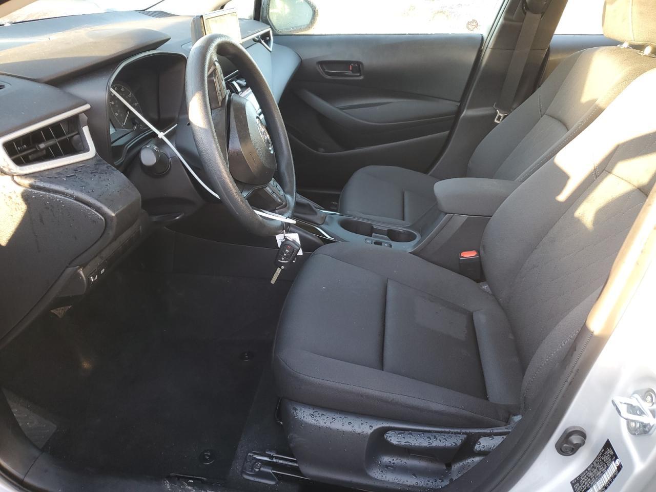 2025 TOYOTA COROLLA