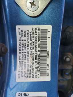 2010 HONDA CIVIC