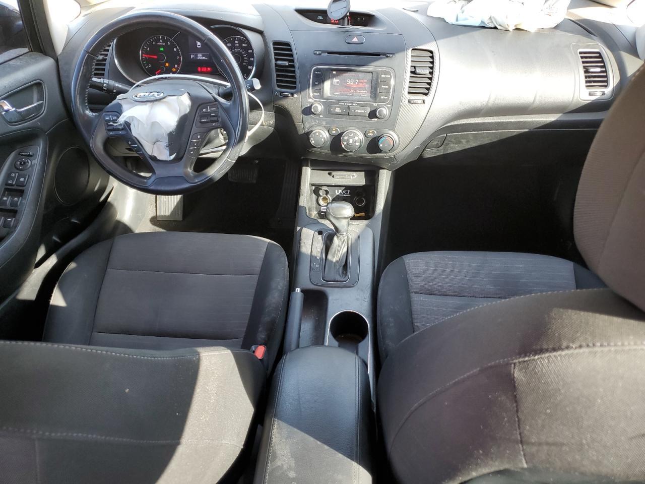 2014 KIA FORTE