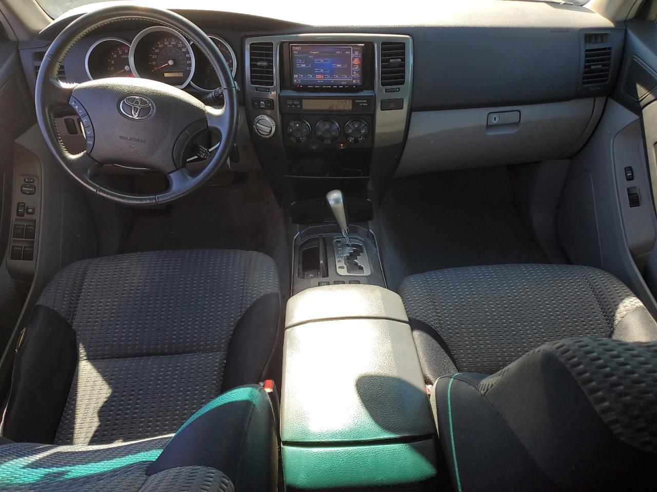 2008 TOYOTA 4Runner