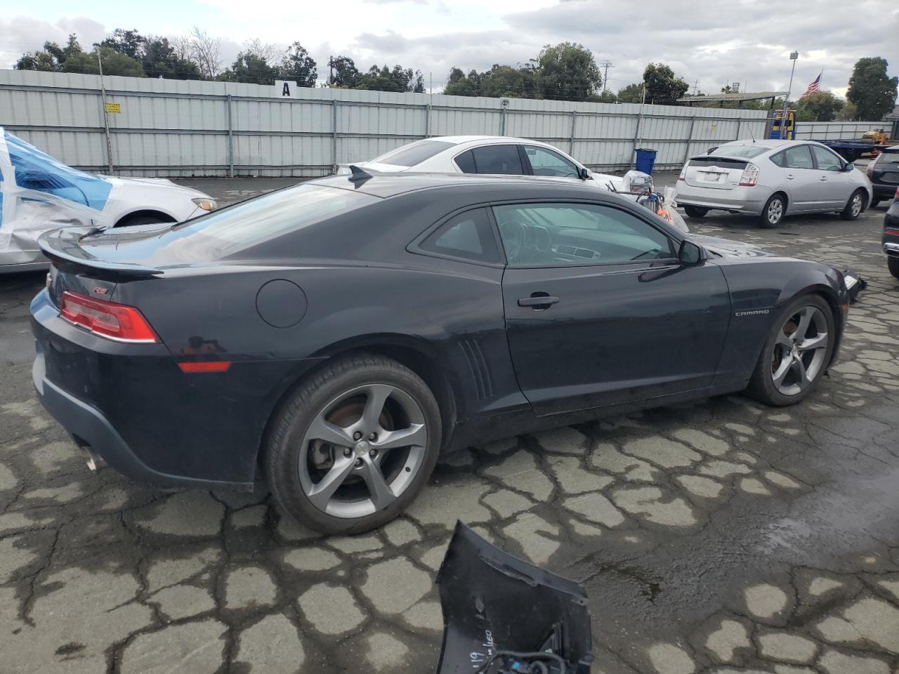 2014 CHEVROLET Camaro