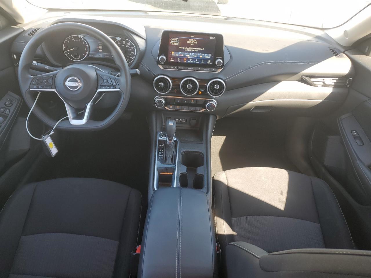 2025 NISSAN SENTRA