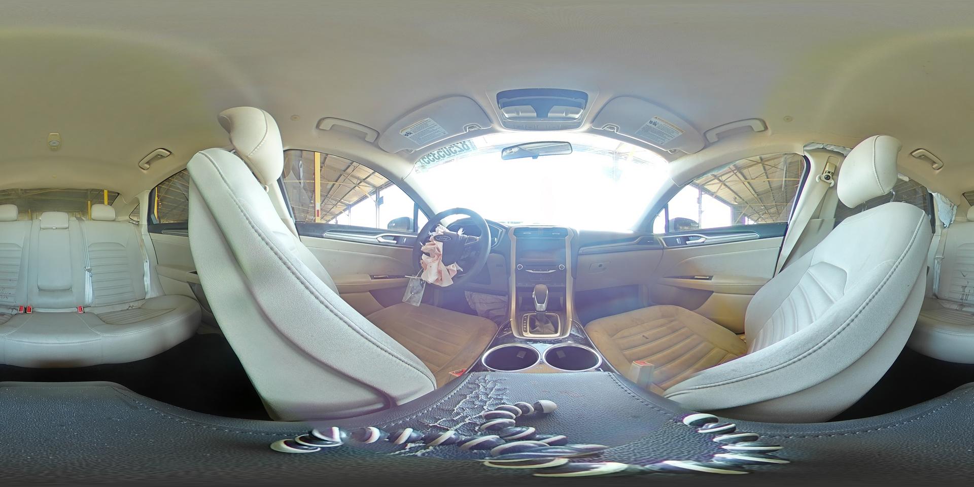 2013 FORD FUSION