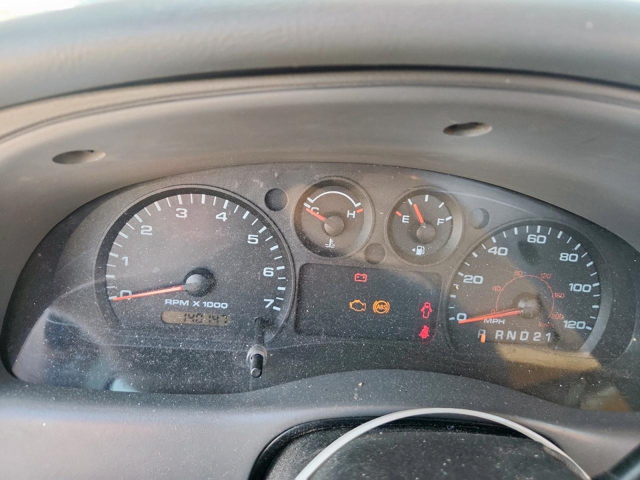 2004 FORD RANGER