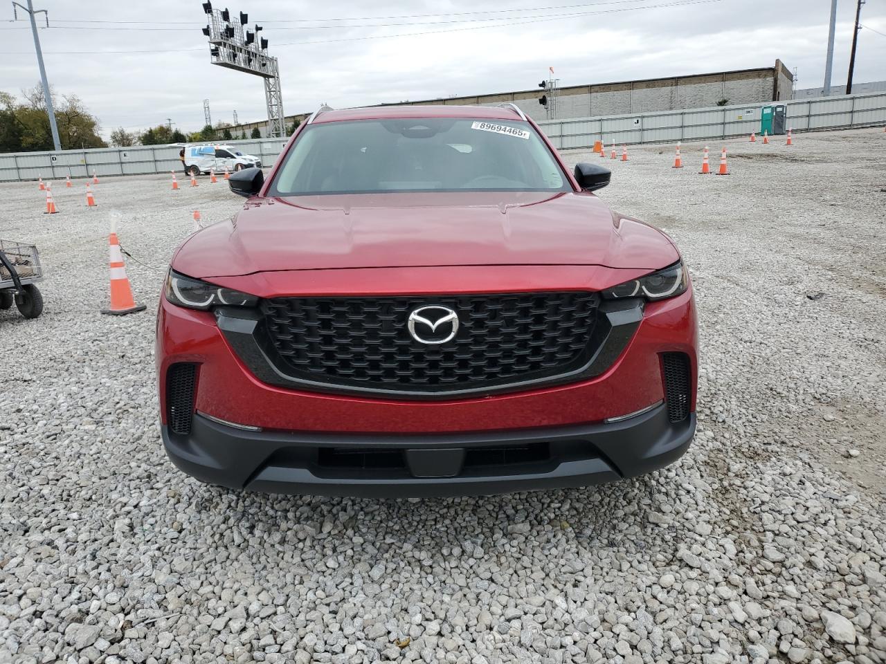 2025 MAZDA CX-50