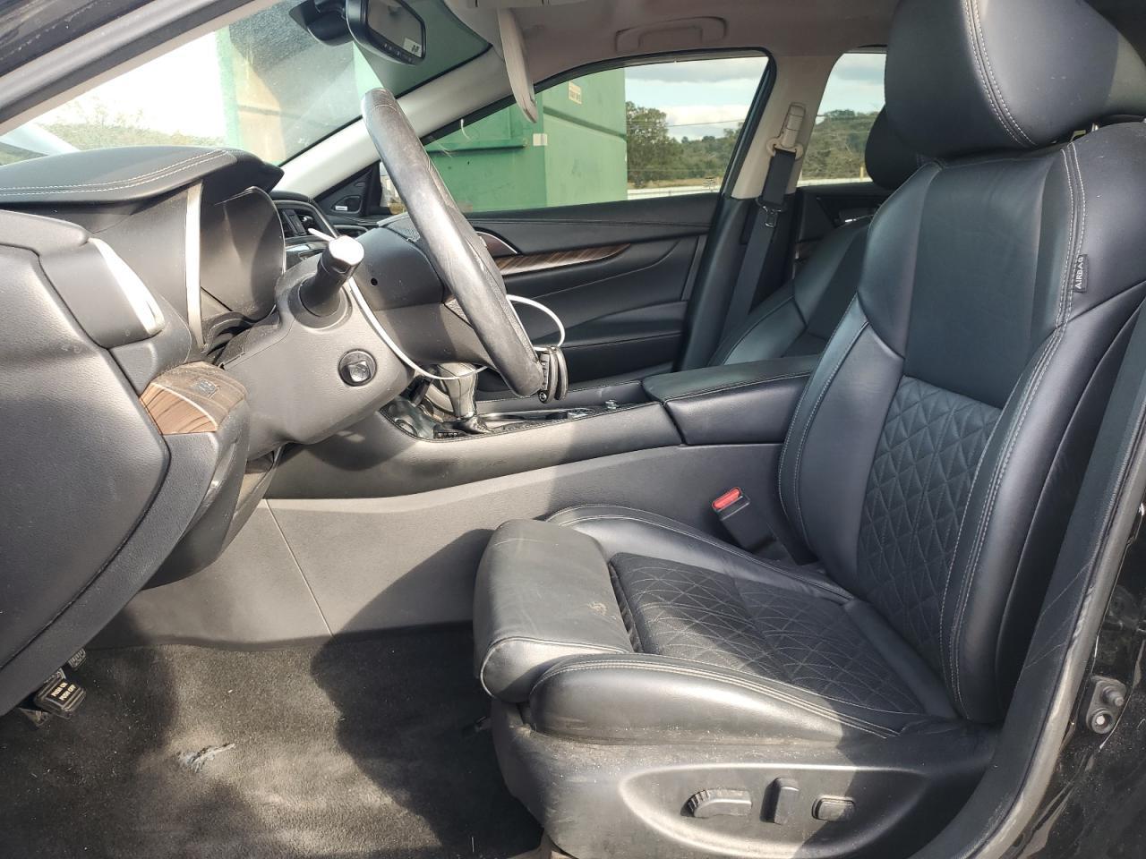 2017 NISSAN Maxima