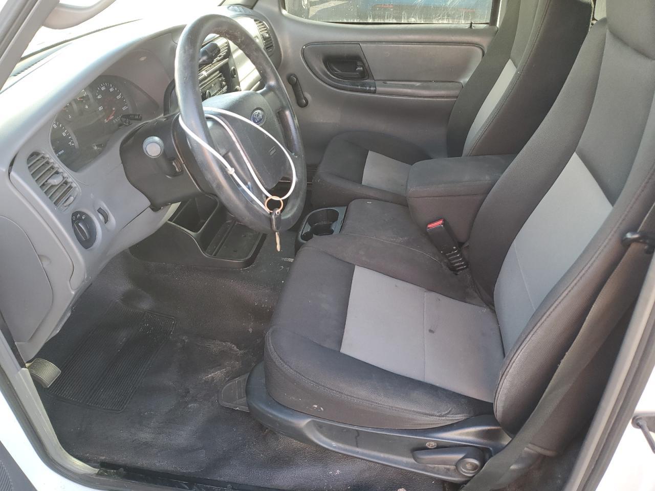 2008 FORD RANGER