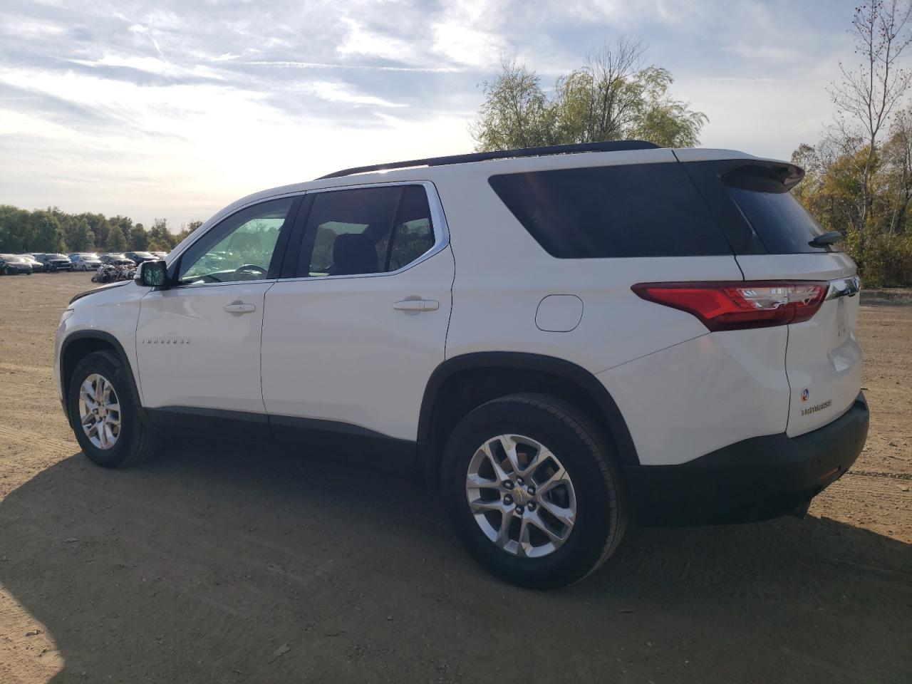 2020 CHEVROLET TRAVERSE