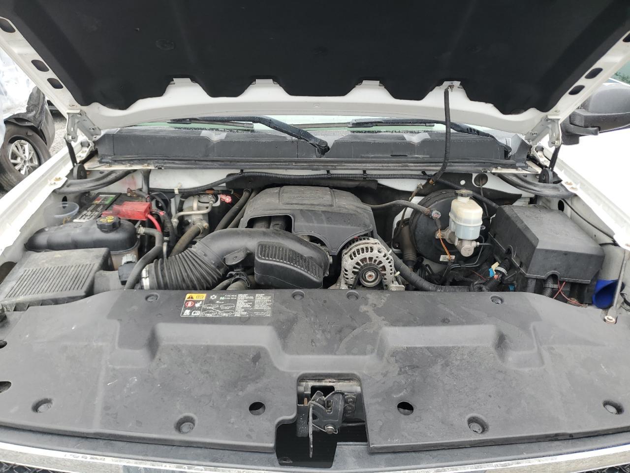 2011 CHEVROLET Silverado