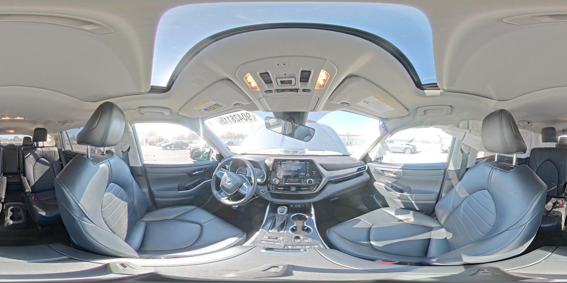 2022 TOYOTA HIGHLANDER